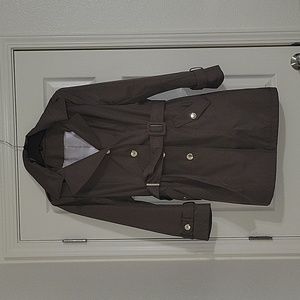 *Donating JULY 1* -Calvin Klein trench coat